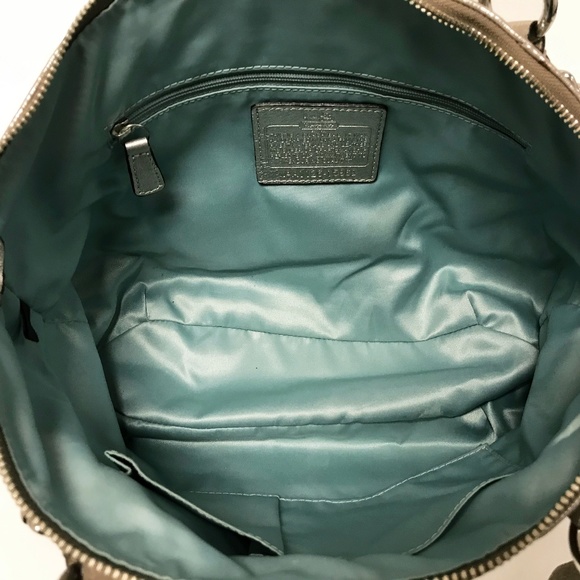 COACH 15960 Madison Sophia Satchel - Picture 4 of 8